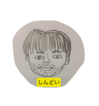素敵なおじさんシリーズ第1弾（個別スタンプ：22）