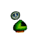 I am a tree.（個別スタンプ：23）