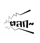 Exclaim（個別スタンプ：21）