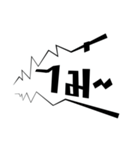 Exclaim（個別スタンプ：25）