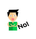 Pongbeer（個別スタンプ：5）