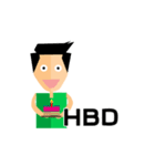 Pongbeer（個別スタンプ：12）