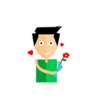 Pongbeer（個別スタンプ：24）
