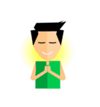 Pongbeer（個別スタンプ：30）