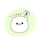 まるねこ♪まるねこ（個別スタンプ：3）