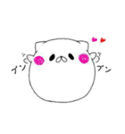 まるねこ♪まるねこ（個別スタンプ：7）