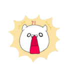 まるねこ♪まるねこ（個別スタンプ：11）
