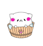 まるねこ♪まるねこ（個別スタンプ：24）