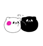 まるねこ♪まるねこ（個別スタンプ：34）