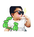 BamBam Cute！（個別スタンプ：13）