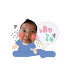 Baby Phuphar V.1（個別スタンプ：4）