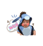 Baby Phuphar V.1（個別スタンプ：5）