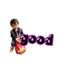 daddyhappybirthday（個別スタンプ：15）