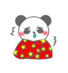 Smile Smile Panda（個別スタンプ：1）