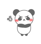 Smile Smile Panda（個別スタンプ：10）