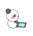 Smile Smile Panda（個別スタンプ：25）