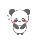 Smile Smile Panda（個別スタンプ：29）
