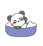 Smile Smile Panda（個別スタンプ：33）
