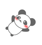 Smile Smile Panda（個別スタンプ：34）