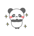 Smile Smile Panda（個別スタンプ：39）
