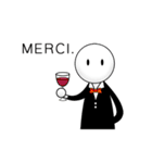 The Only Lonely Man（個別スタンプ：10）