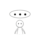 The Only Lonely Man（個別スタンプ：22）