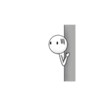The Only Lonely Man（個別スタンプ：38）
