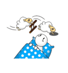 The Only Lonely Man（個別スタンプ：39）