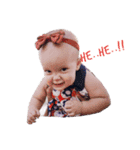 Baby Neriah (English)（個別スタンプ：11）