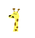 へたくそ動物園（個別スタンプ：13）