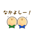 とり時々チキン（個別スタンプ：33）