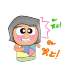 Katoru.V2（個別スタンプ：11）