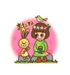 ちょこぱい美術館（個別スタンプ：24）