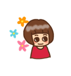 ちょこぱい美術館（個別スタンプ：38）