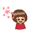 ちょこぱい美術館（個別スタンプ：40）