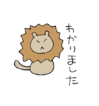 OK専用スタンプ（個別スタンプ：8）