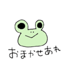 OK専用スタンプ（個別スタンプ：10）