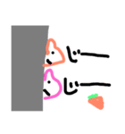 もも6歳お絵描きスタンプ（個別スタンプ：16）