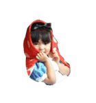 ひなたLaLaLaLaー（個別スタンプ：7）