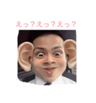 the3210（個別スタンプ：7）