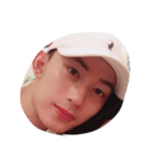 cute boyy（個別スタンプ：4）