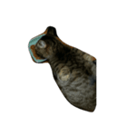 うちの可愛い猫達（個別スタンプ：8）