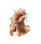 くうちゃん1の4（個別スタンプ：8）