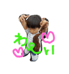 うちの三兄弟ブヒ（個別スタンプ：1）