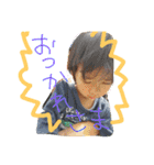 うちの三兄弟ブヒ（個別スタンプ：6）
