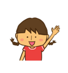 ぺの子ちゃん（個別スタンプ：9）