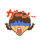 ぺの子ちゃん（個別スタンプ：10）