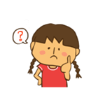 ぺの子ちゃん（個別スタンプ：11）