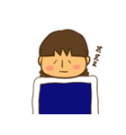 ぺの子ちゃん（個別スタンプ：16）