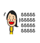 Miss.Dang（個別スタンプ：12）